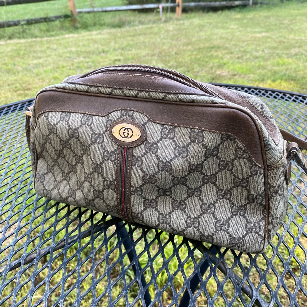 Vintage Gucci bag